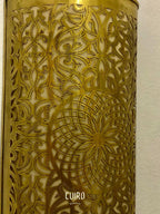 Elegant Handmade Brass Wall Sconces – Set of 2